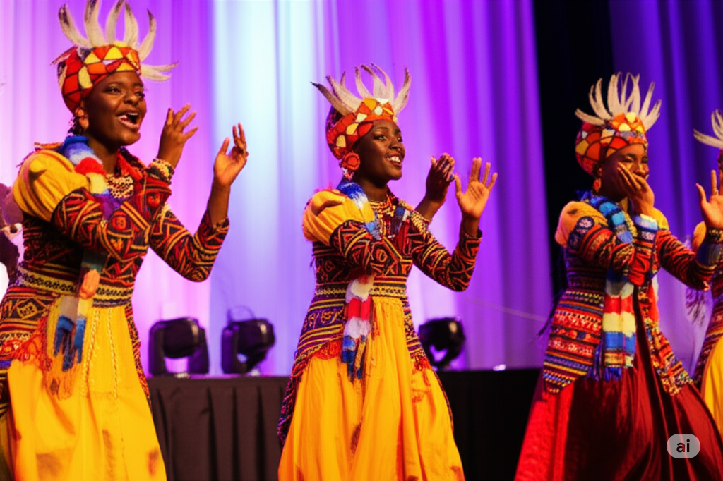 Photo : Danses Traditionelles