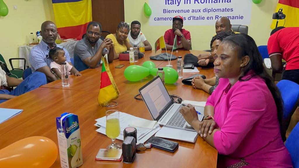 Photo : services Consulaires, Juin 2022